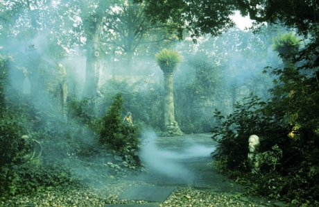 Rubber Cults Enchanted Garden
