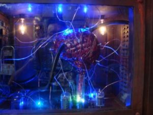 Rubber Cult is Electrifying