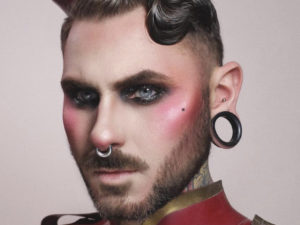 Matt Skully Latex Prince