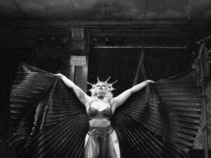 Polly Anther Unveiled