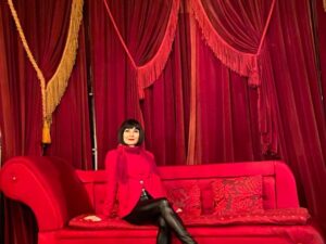 Lady Margo's Dolly