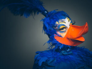 Marnie Scarlet Roadrunner