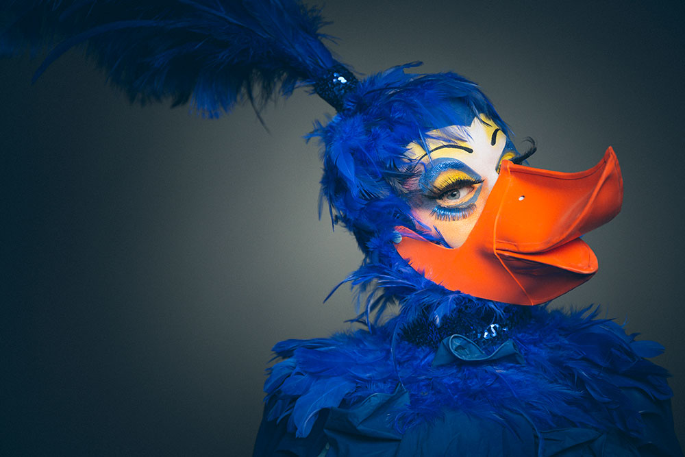 Marnie Scarlet Roadrunner