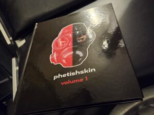 Phetishskin Book Launch