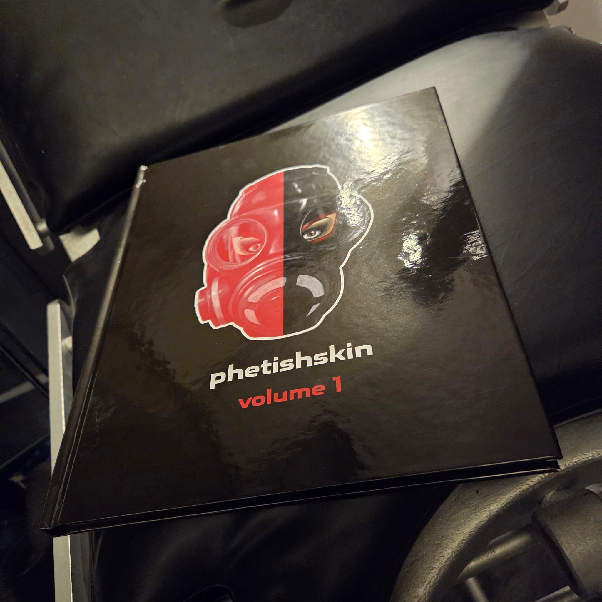 Phetishskin Book Launch
