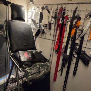 Coffee table Phetishskin Book Launch